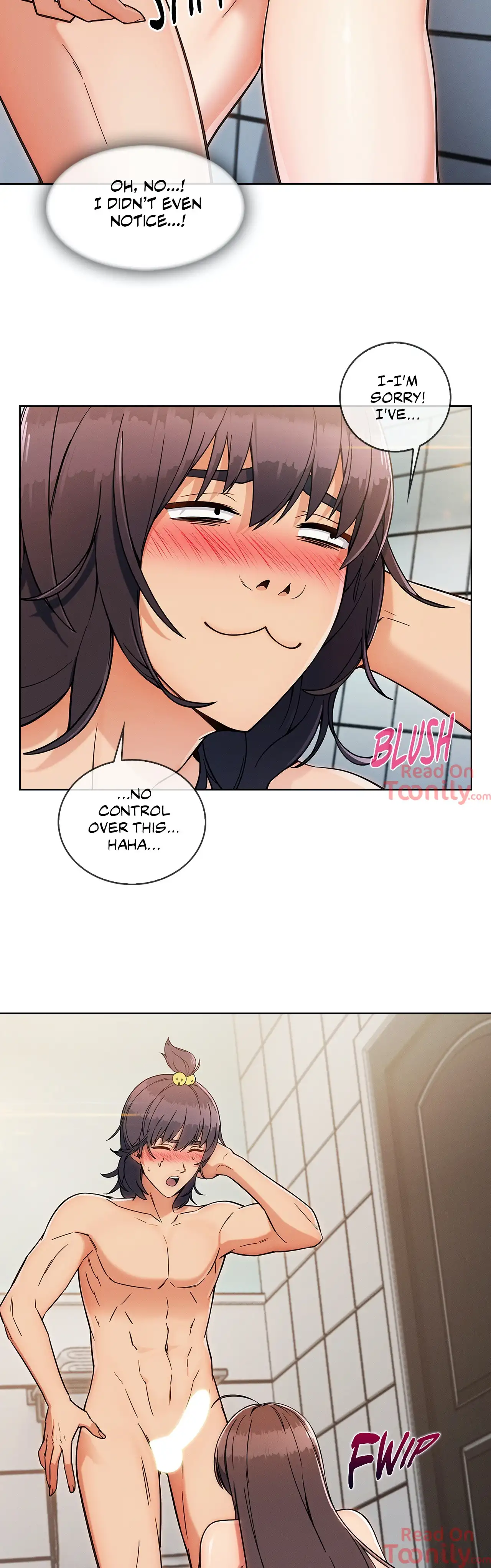 Sweet but Psycho chapter 83 page 7