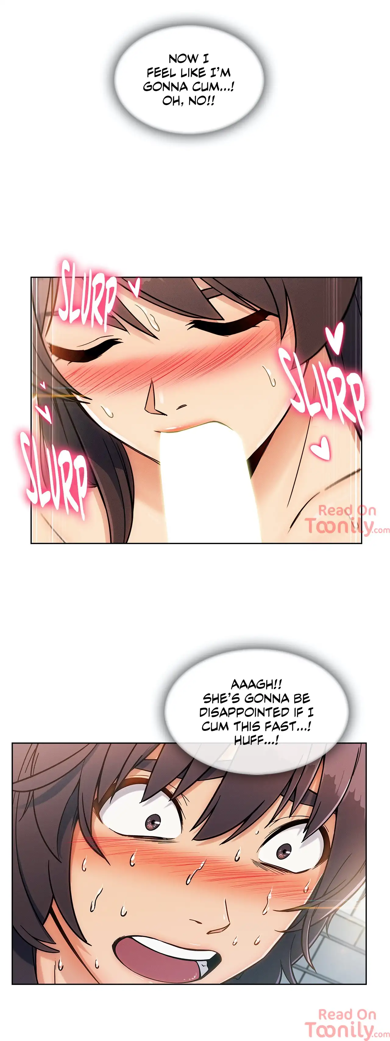 Sweet but Psycho chapter 83 page 13