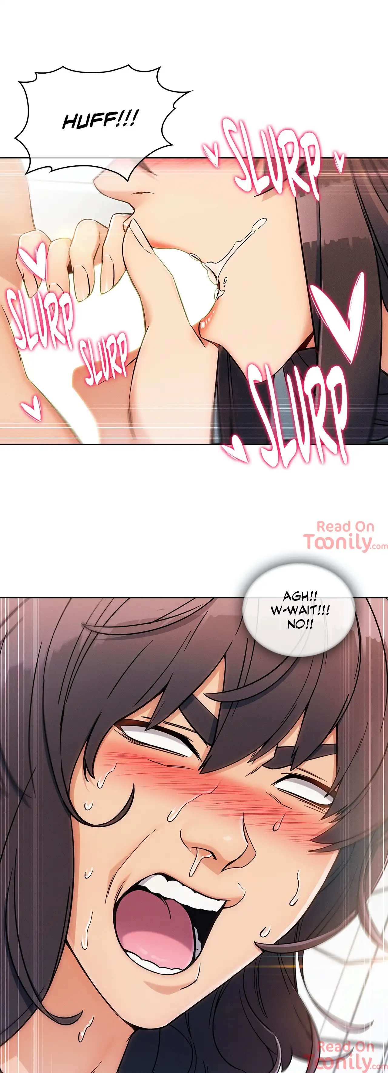 Sweet but Psycho chapter 83 page 14