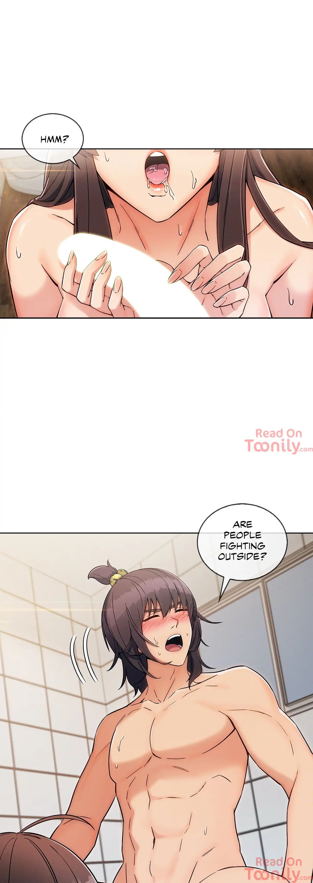 Sweet but Psycho chapter 83 page 17