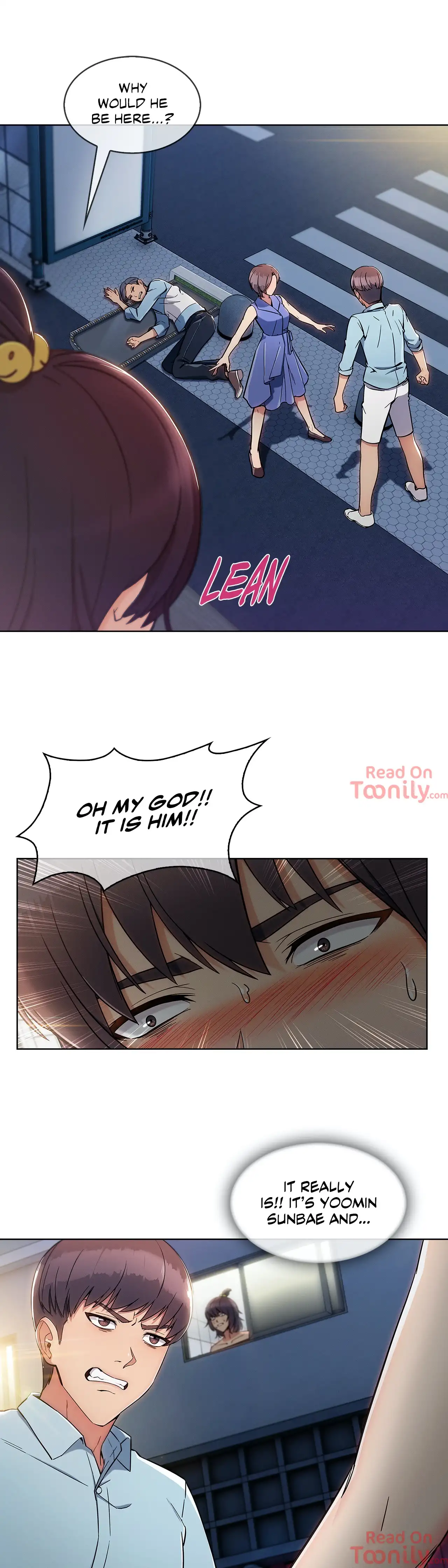 Sweet but Psycho chapter 83 page 22