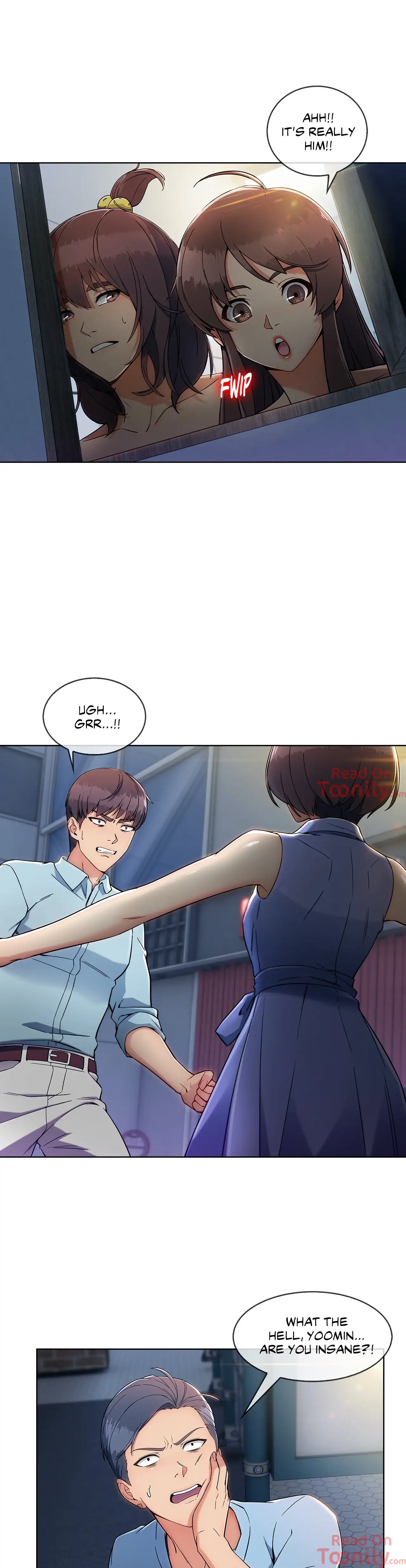 Sweet but Psycho chapter 83 page 24