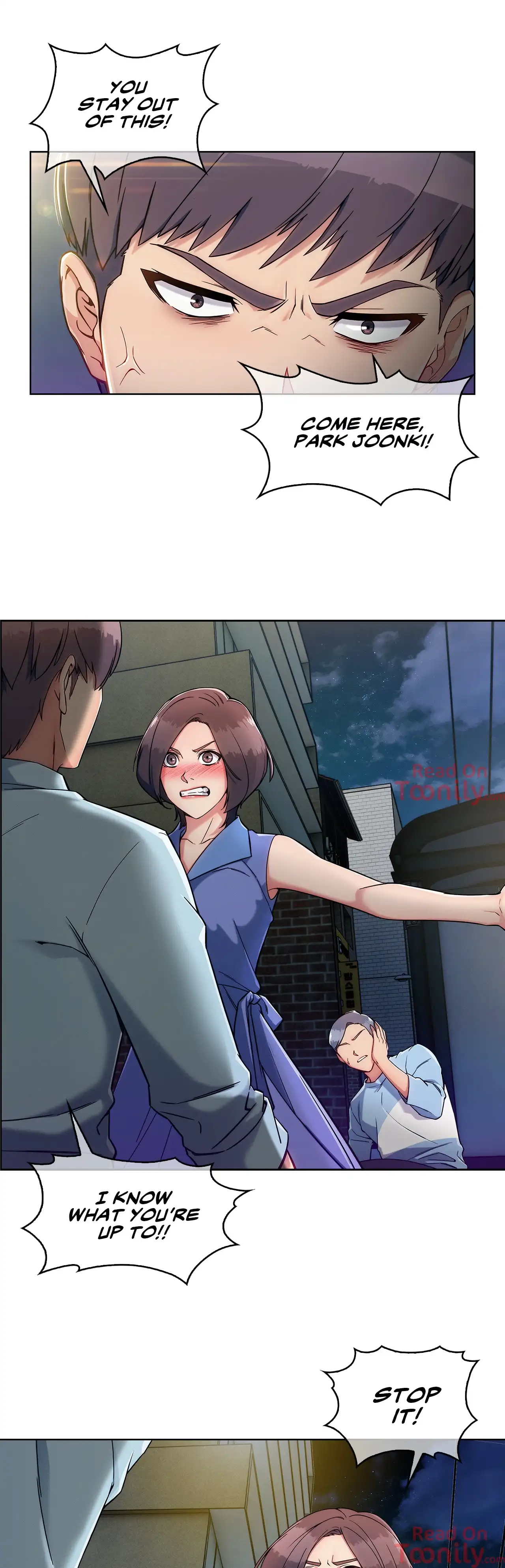Sweet but Psycho chapter 83 page 26
