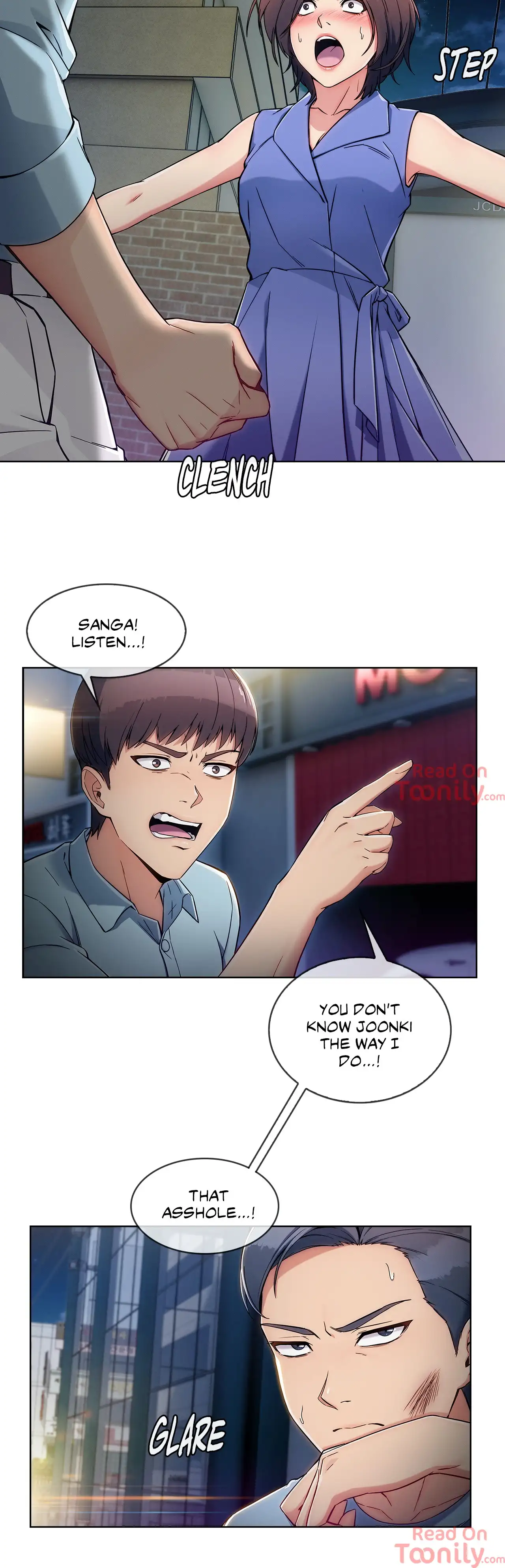 Sweet but Psycho chapter 83 page 27