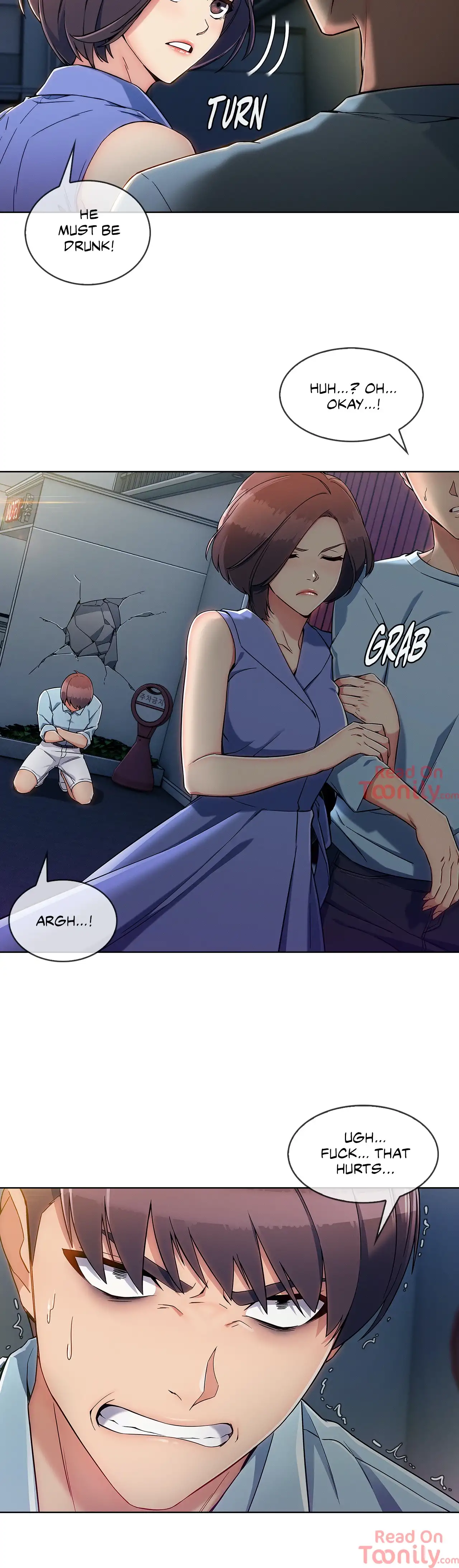 Sweet but Psycho chapter 83 page 31