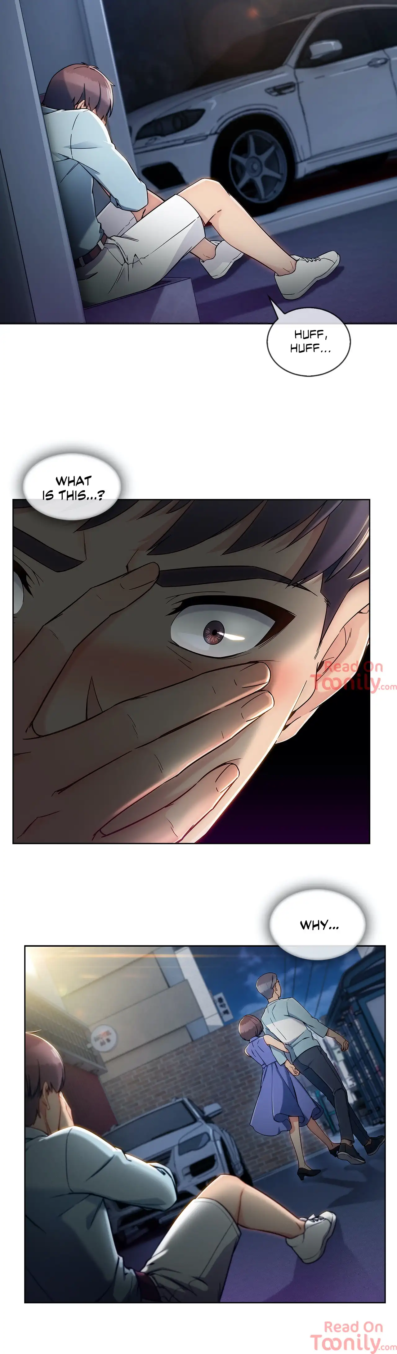 Sweet but Psycho chapter 83 page 33