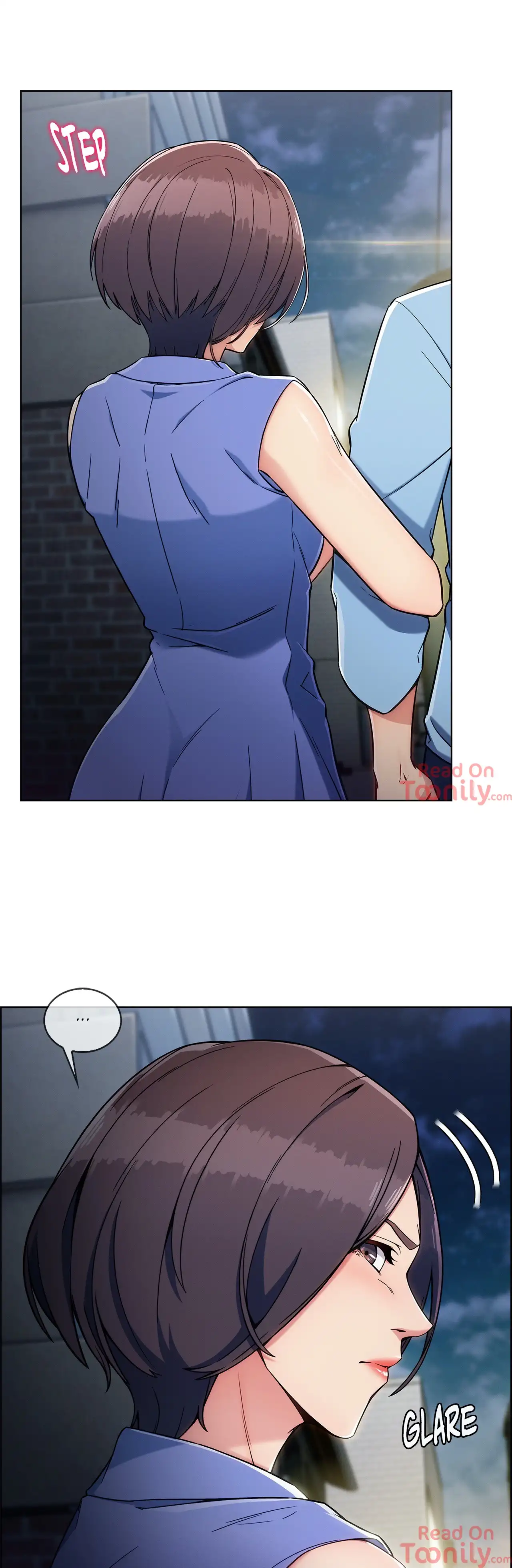 Sweet but Psycho chapter 83 page 34