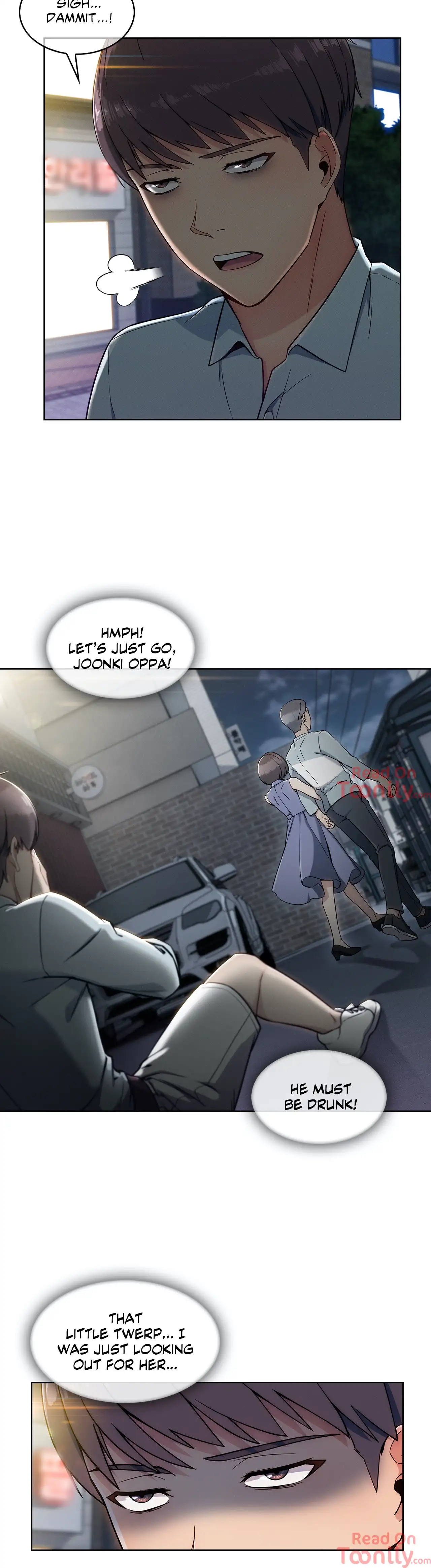 Sweet but Psycho chapter 84 page 3