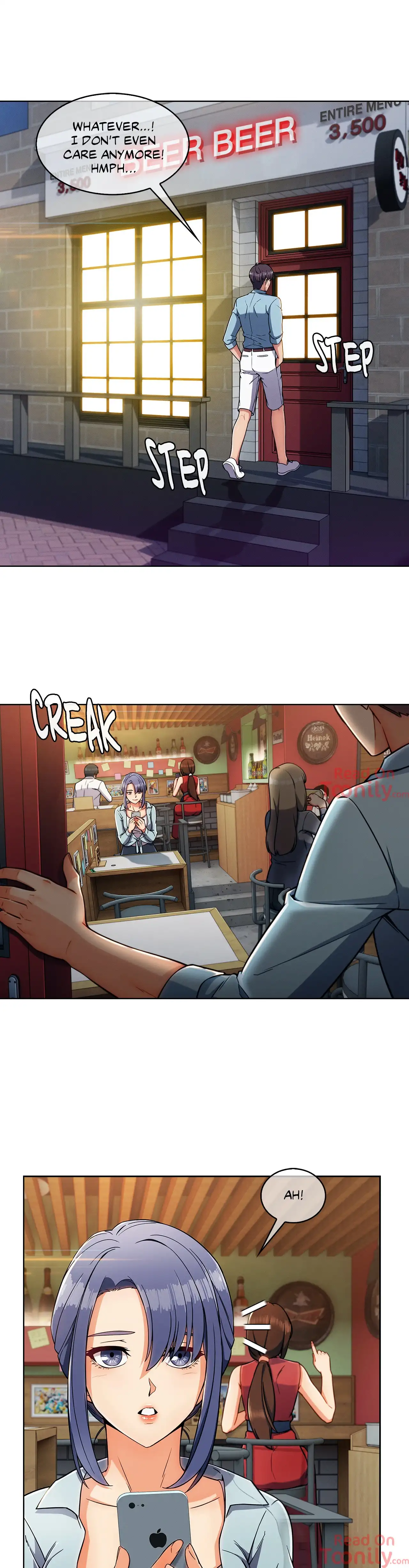 Sweet but Psycho chapter 84 page 4