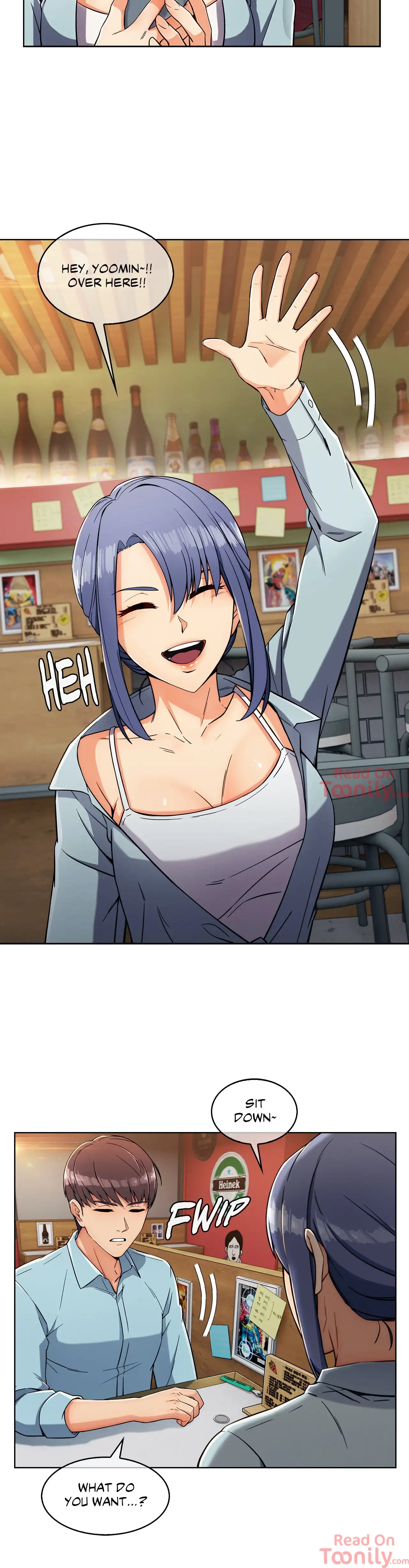 Sweet but Psycho chapter 84 page 5