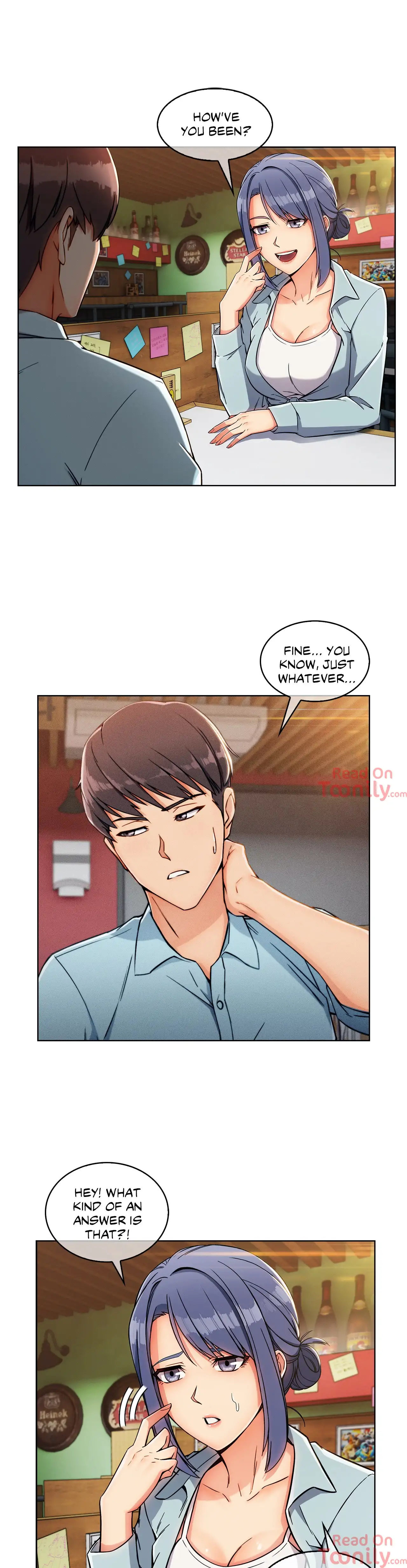 Sweet but Psycho chapter 84 page 6
