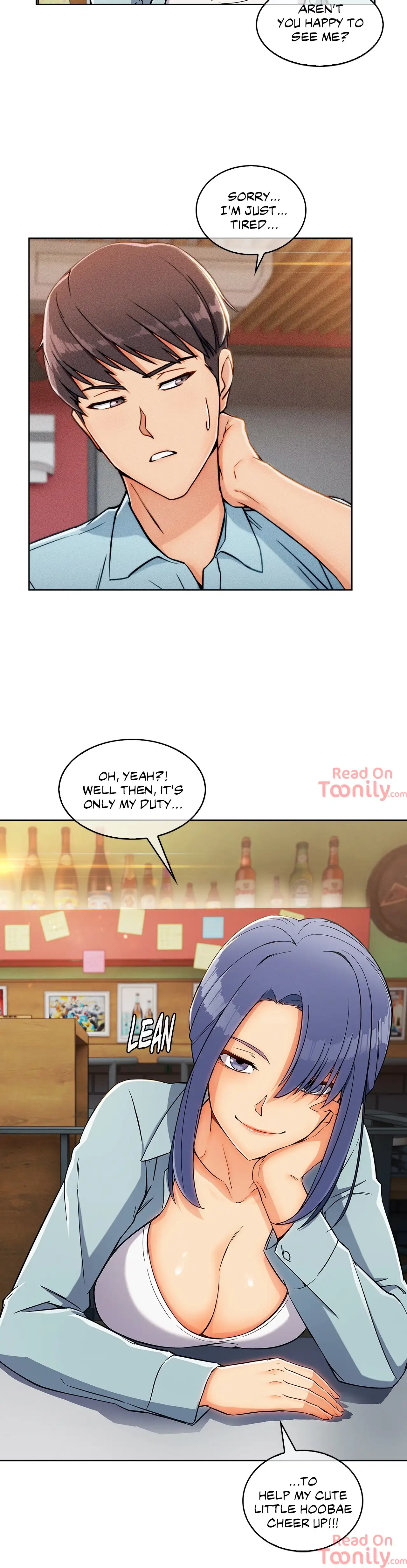 Sweet but Psycho chapter 84 page 7
