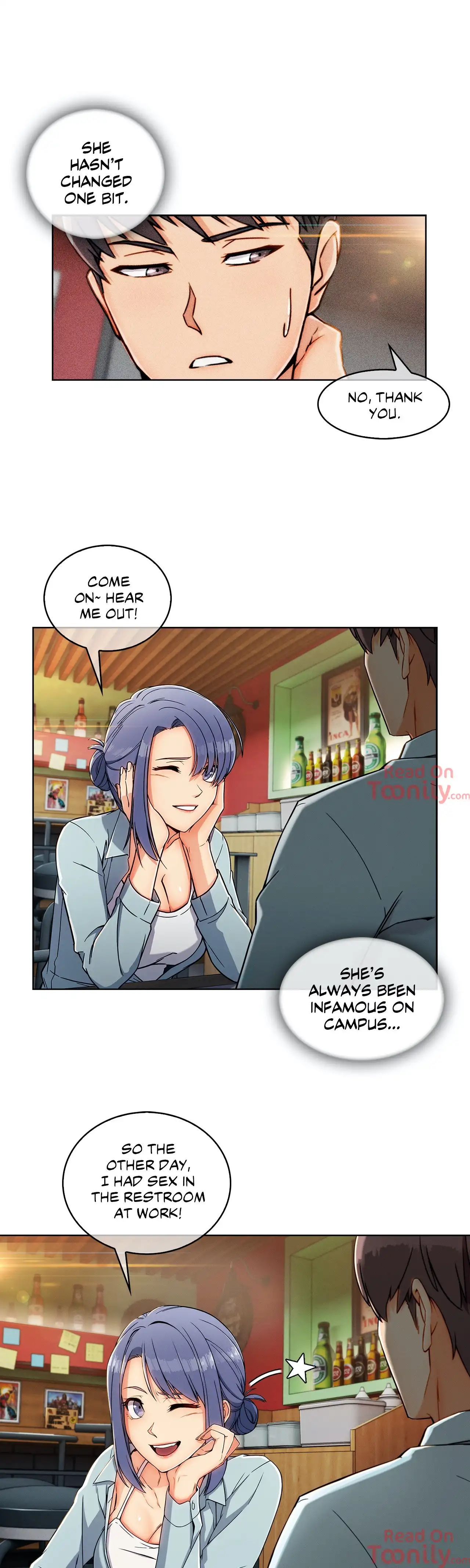 Sweet but Psycho chapter 84 page 8