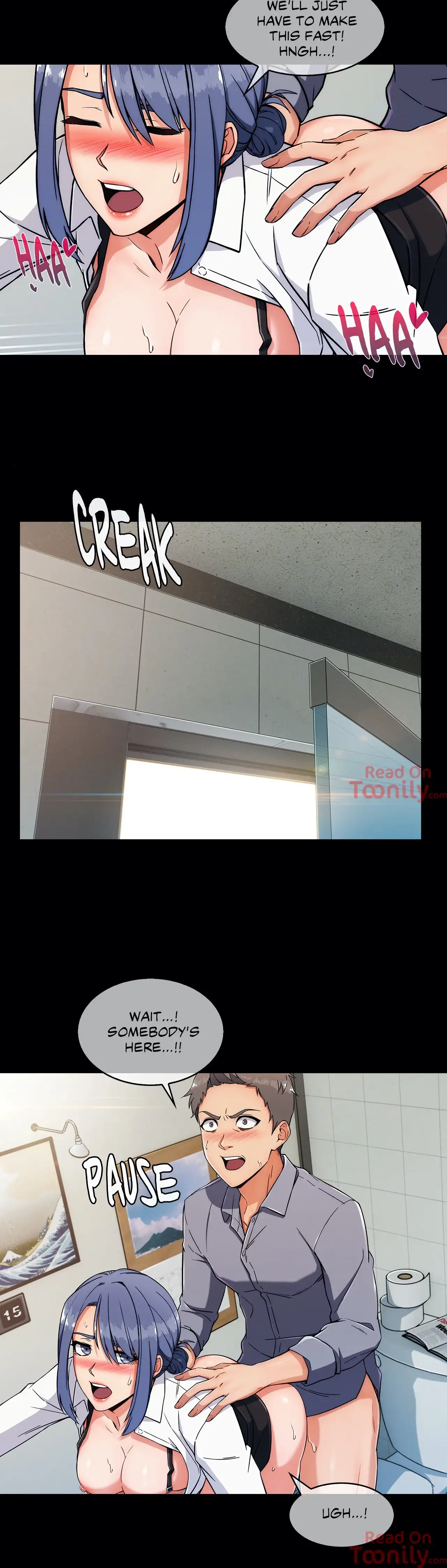 Sweet but Psycho chapter 84 page 11