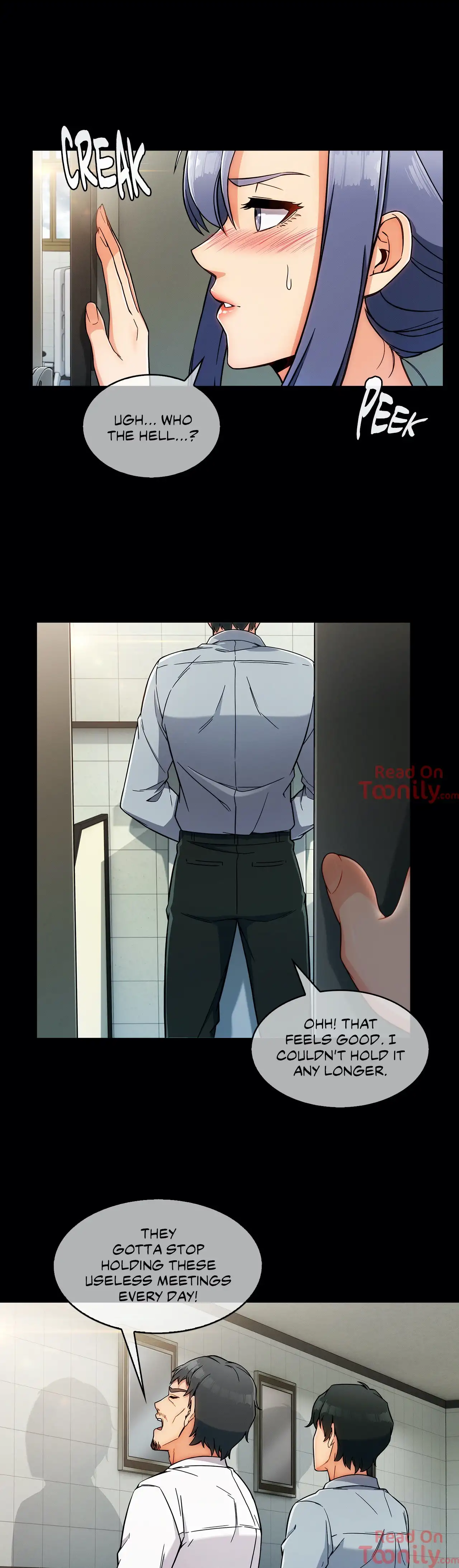 Sweet but Psycho chapter 84 page 12