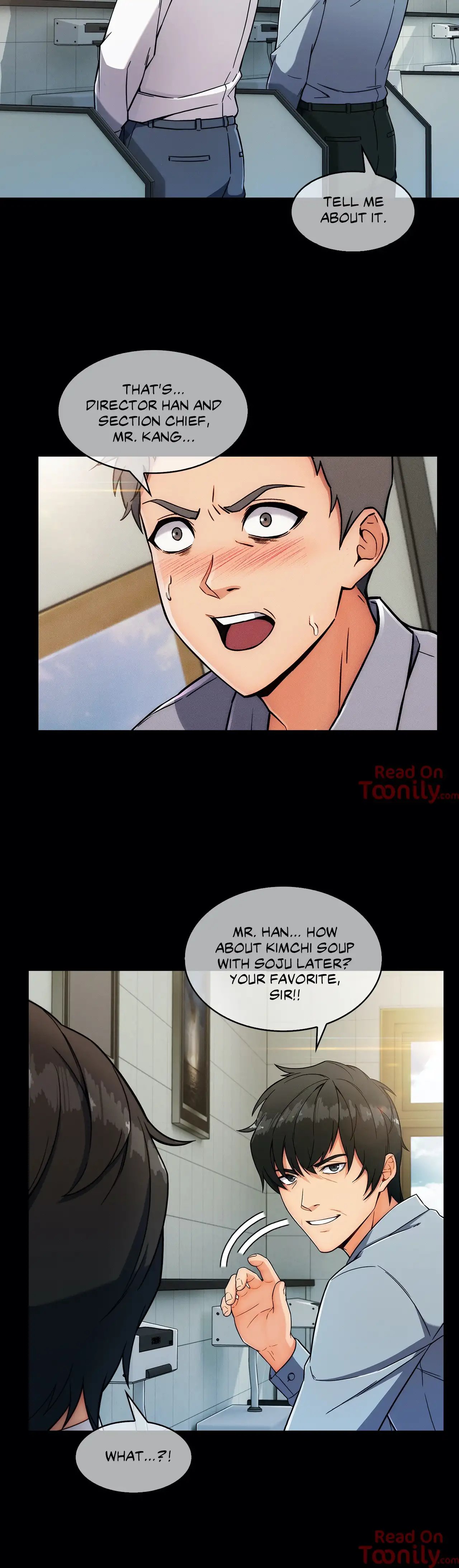 Sweet but Psycho chapter 84 page 13