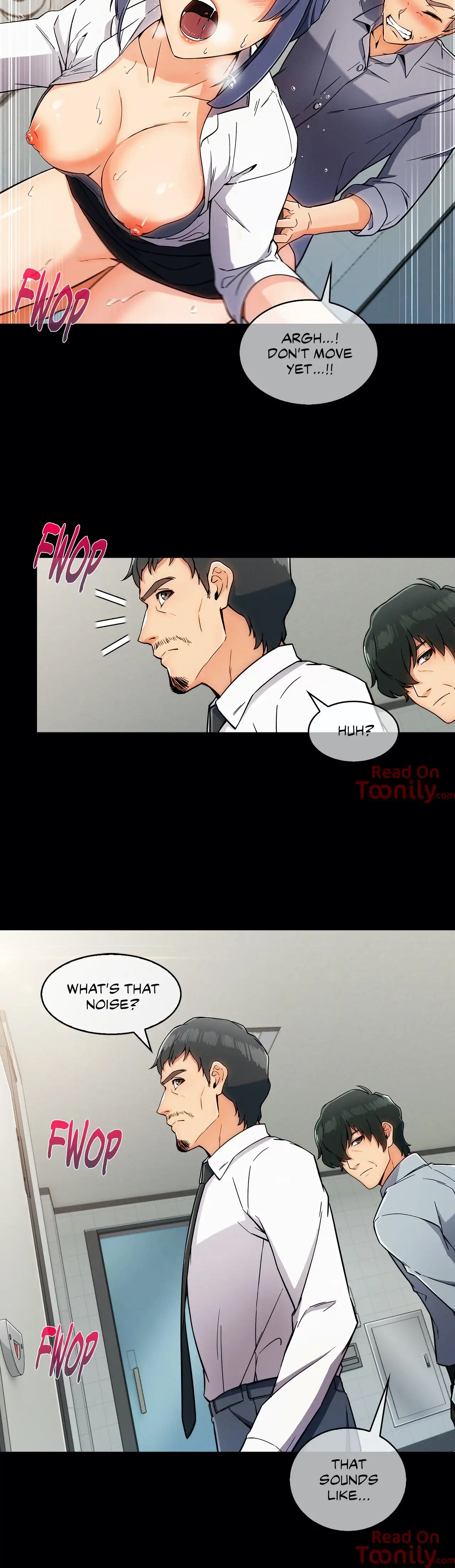 Sweet but Psycho chapter 84 page 17