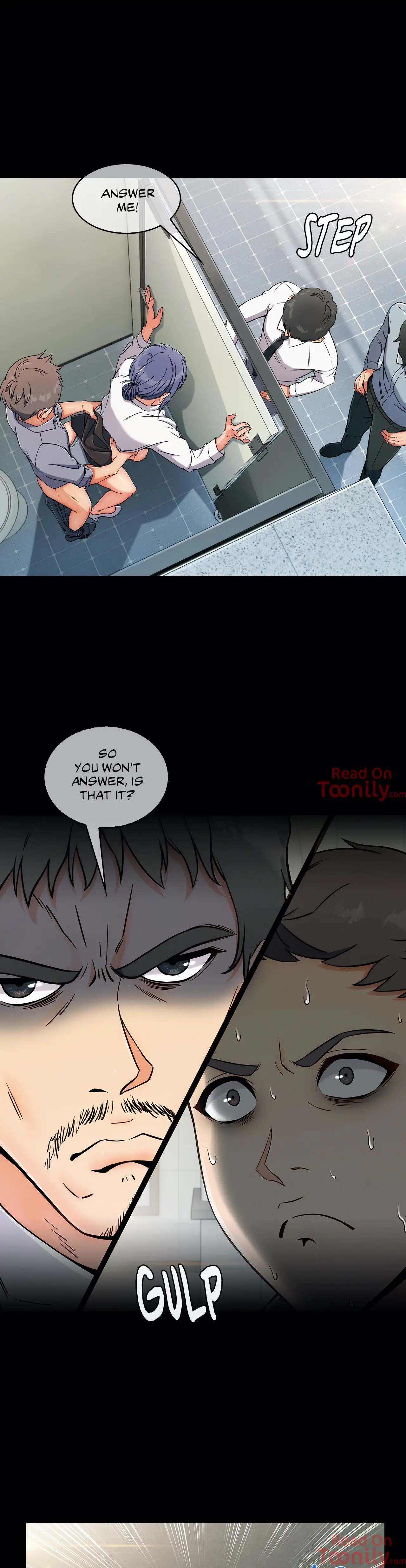Sweet but Psycho chapter 84 page 20