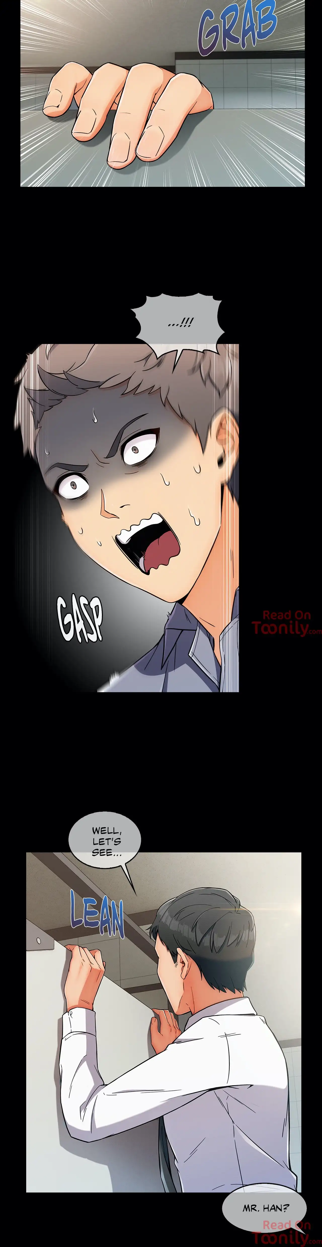 Sweet but Psycho chapter 84 page 21
