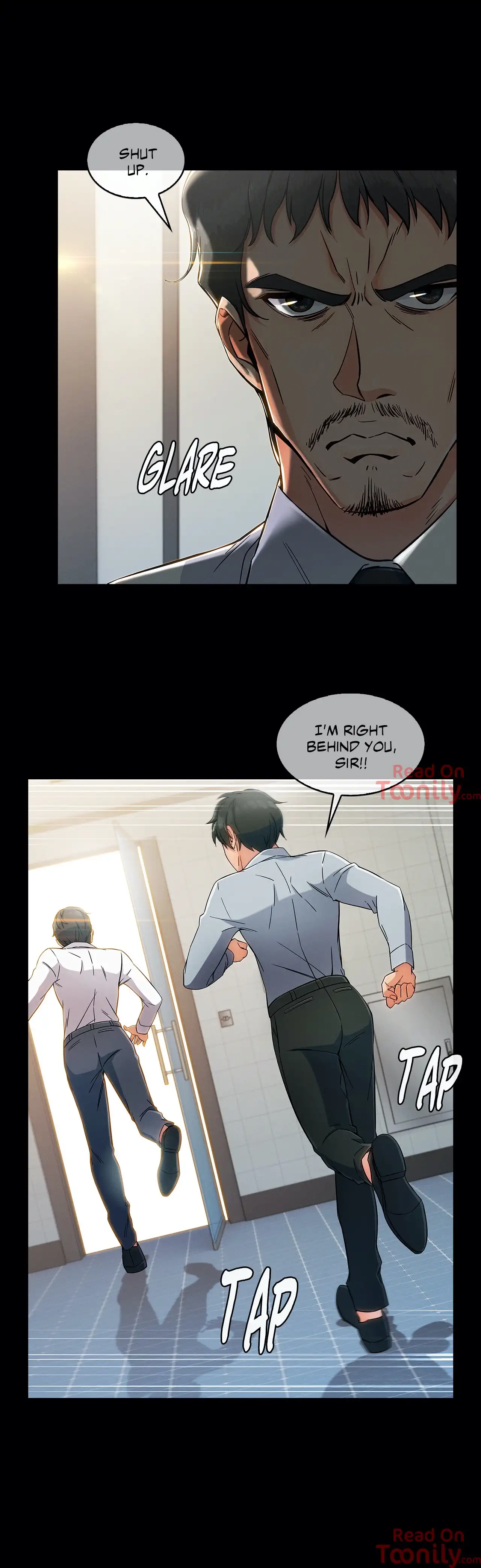 Sweet but Psycho chapter 84 page 24