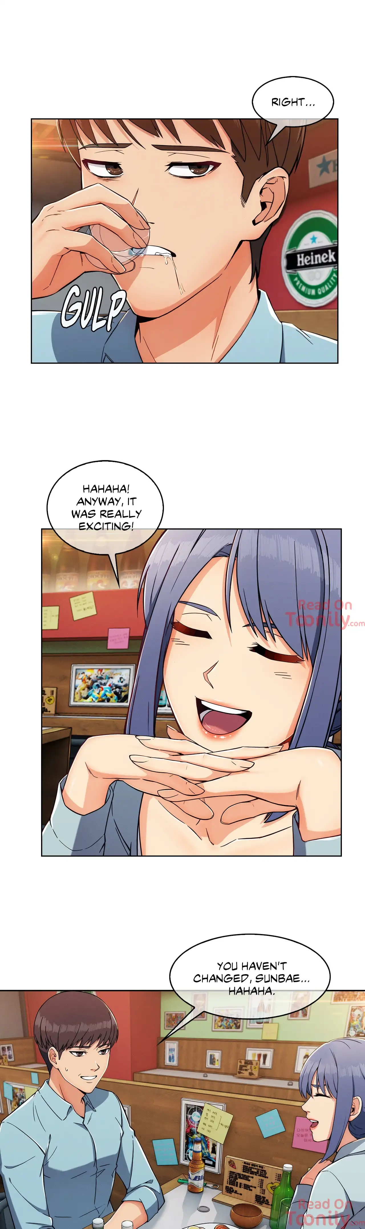 Sweet but Psycho chapter 84 page 29