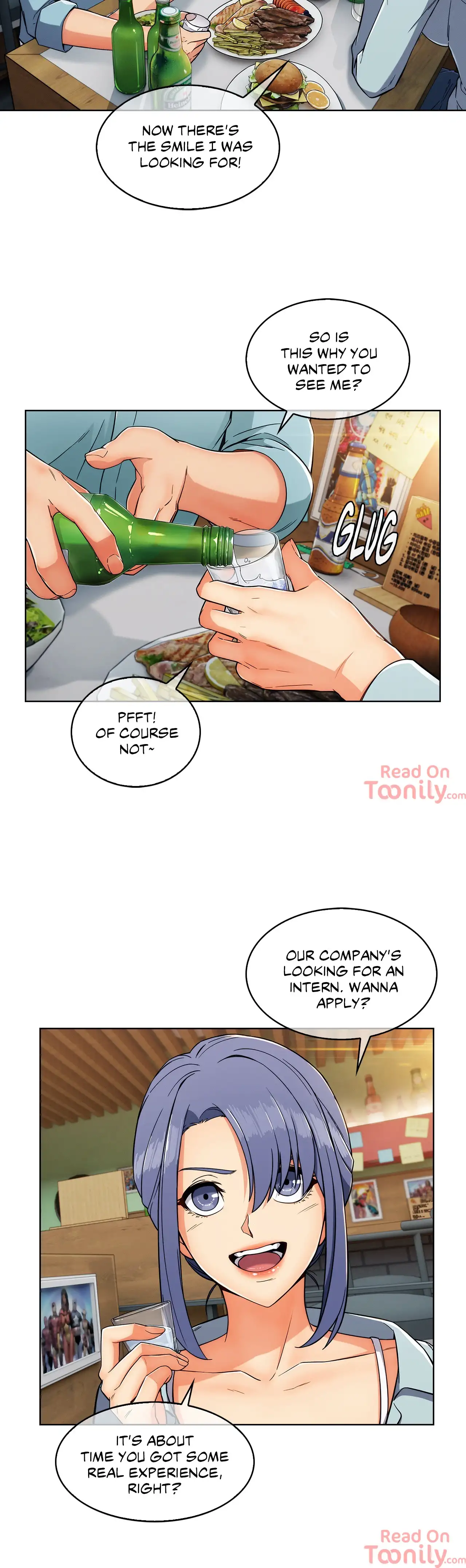 Sweet but Psycho chapter 84 page 30