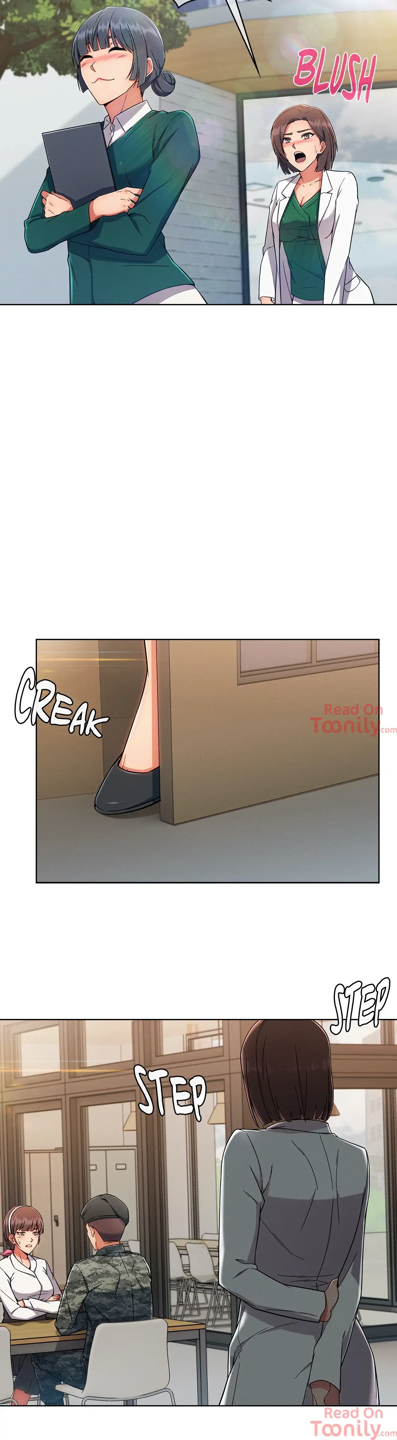Sweet but Psycho chapter 85 page 11