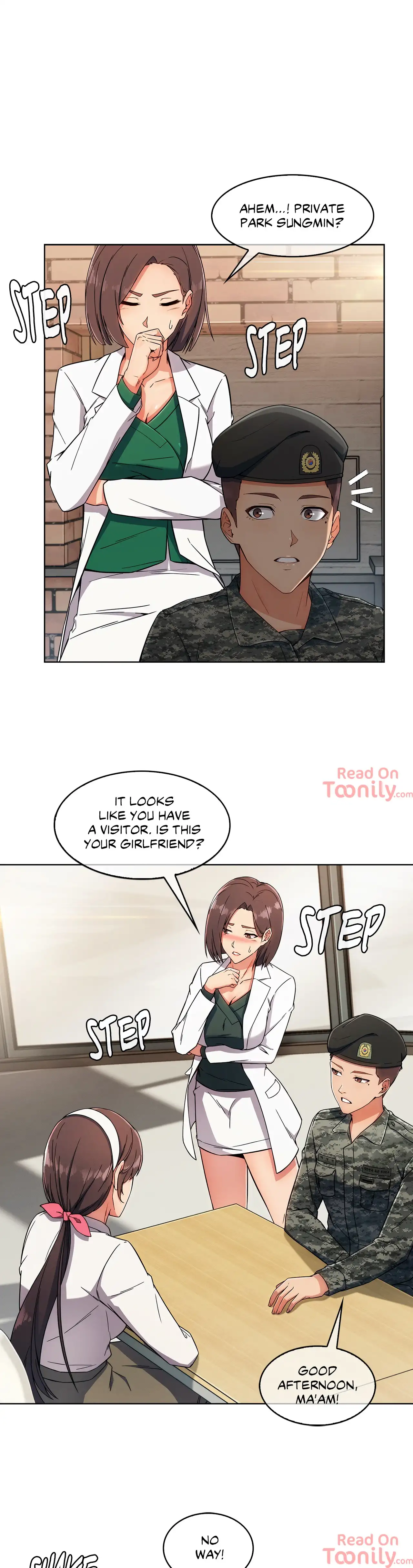Sweet but Psycho chapter 85 page 12