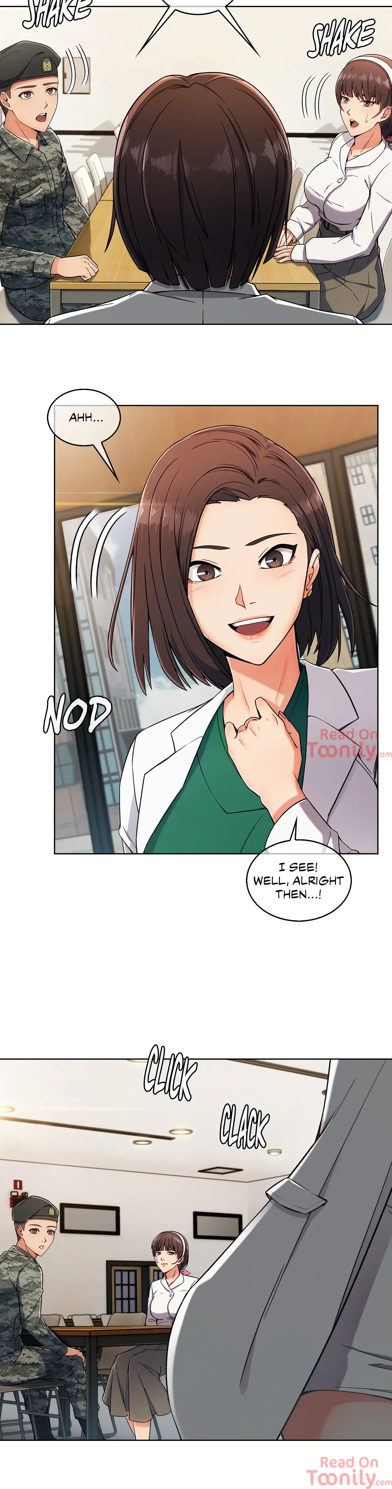 Sweet but Psycho chapter 85 page 13