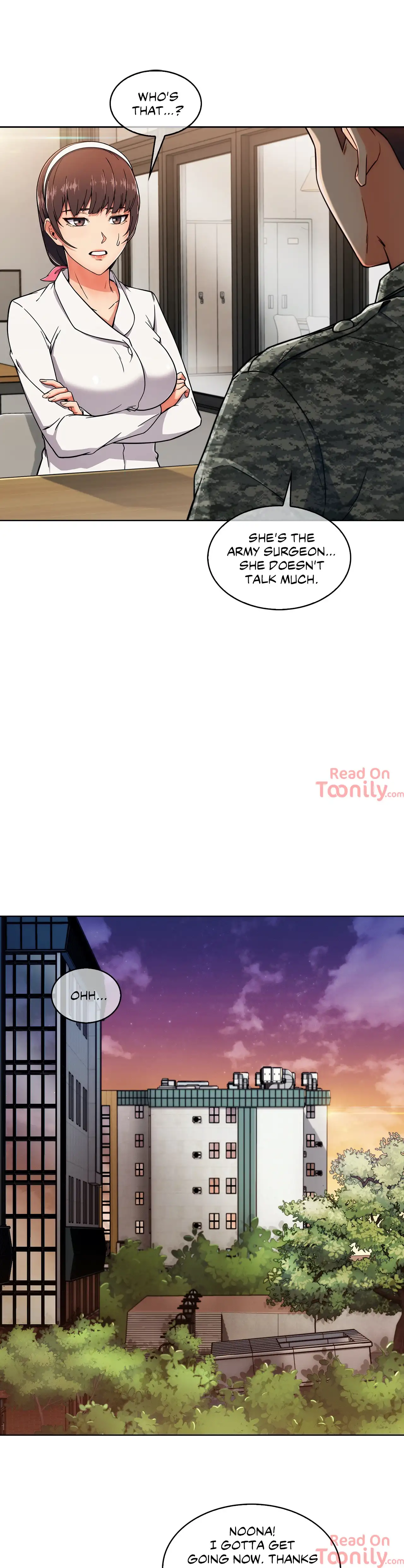 Sweet but Psycho chapter 85 page 14