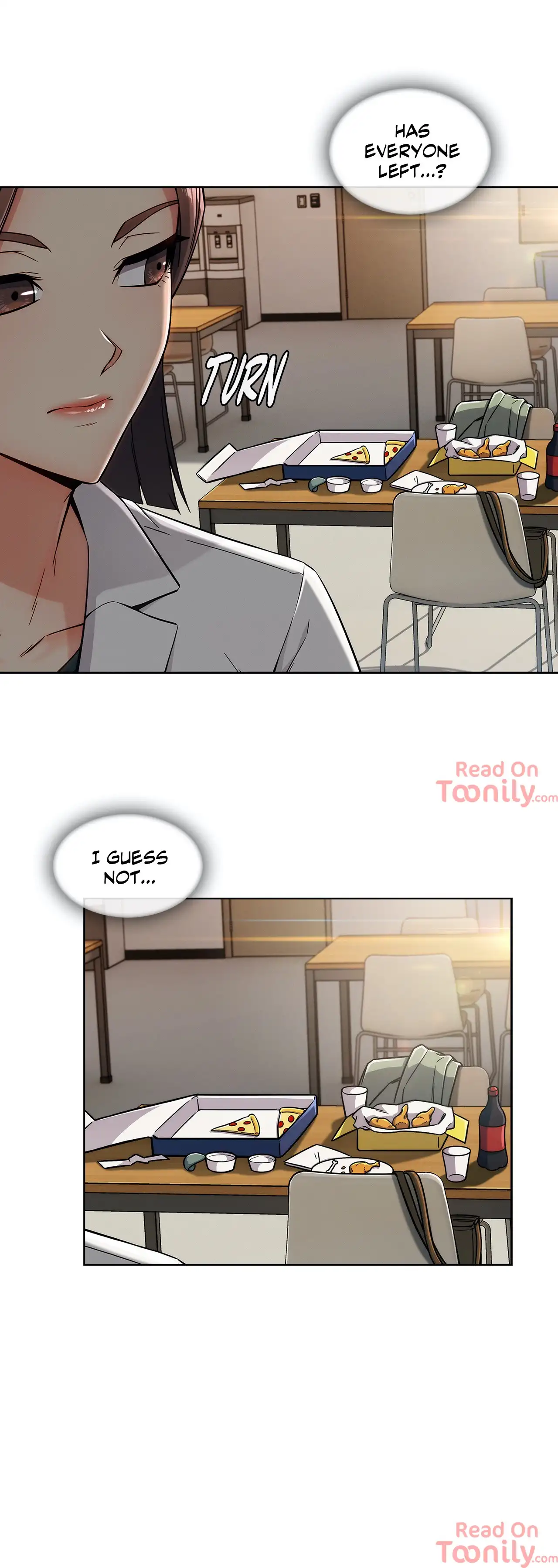 Sweet but Psycho chapter 85 page 18