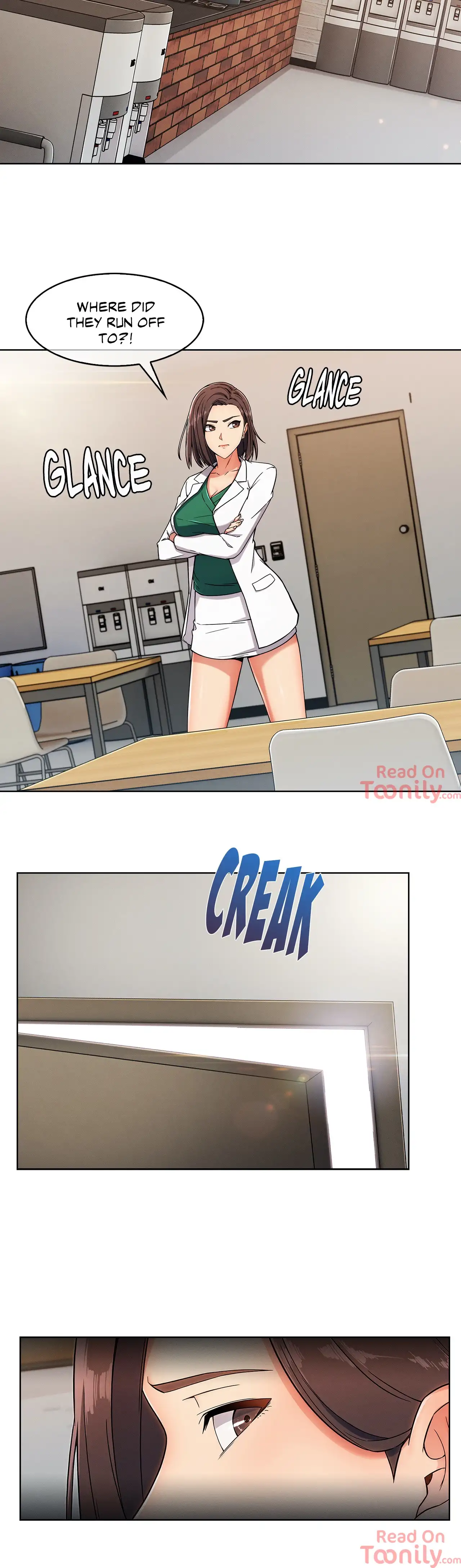 Sweet but Psycho chapter 85 page 32