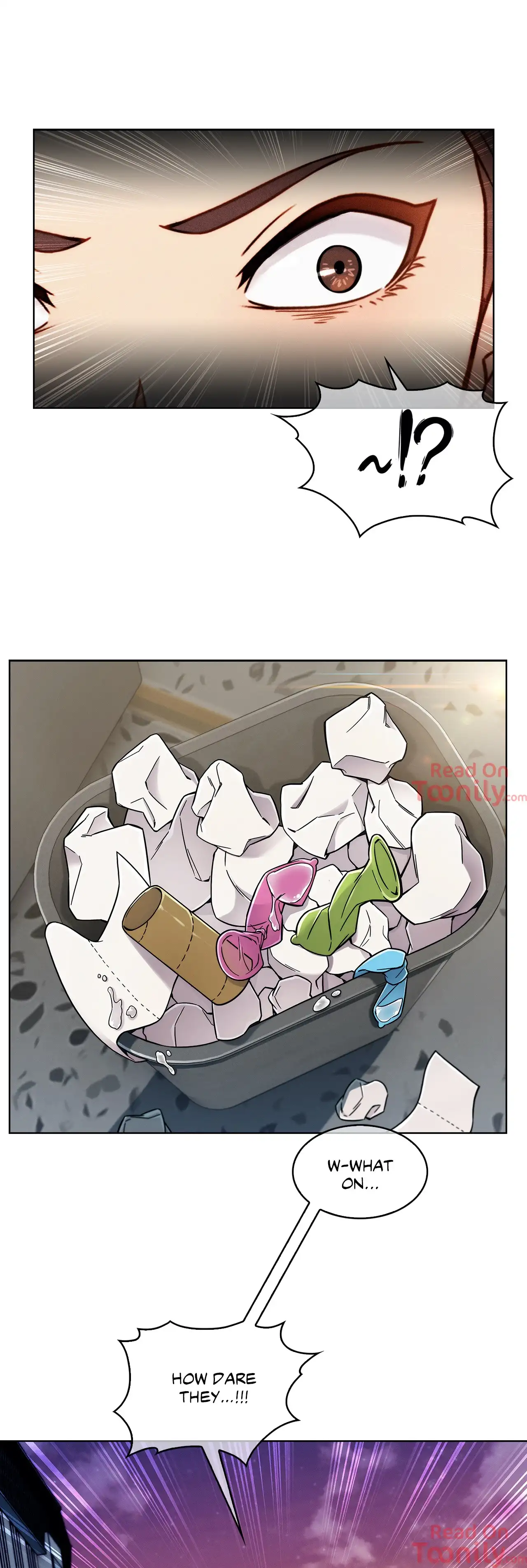 Sweet but Psycho chapter 85 page 35