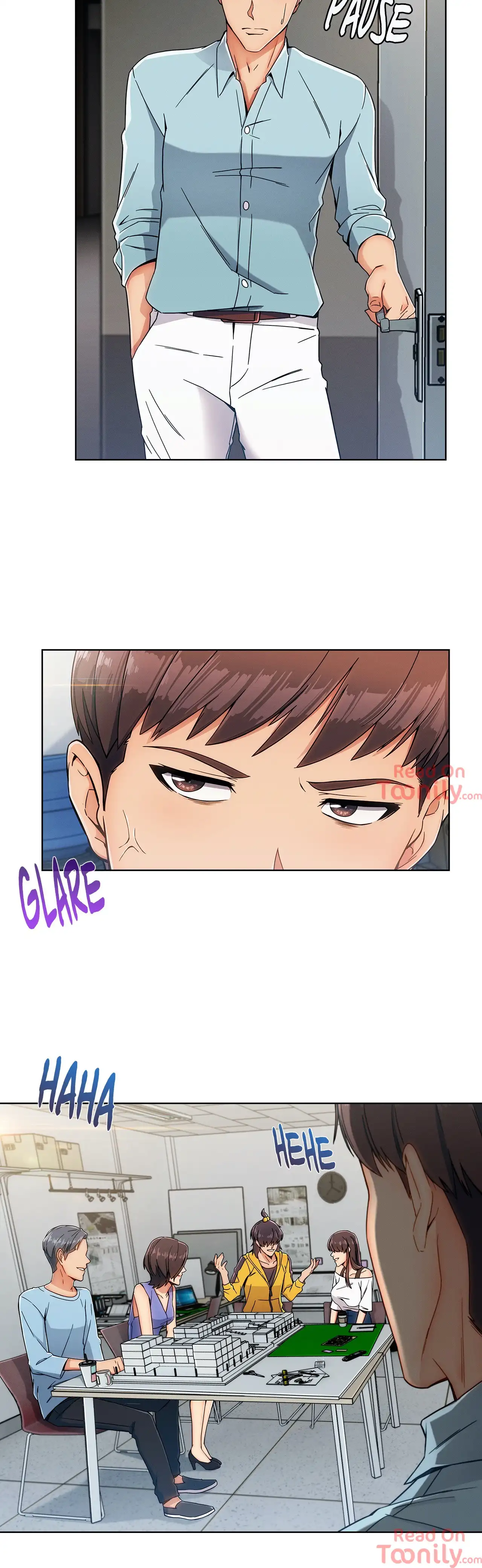Sweet but Psycho chapter 86 page 3