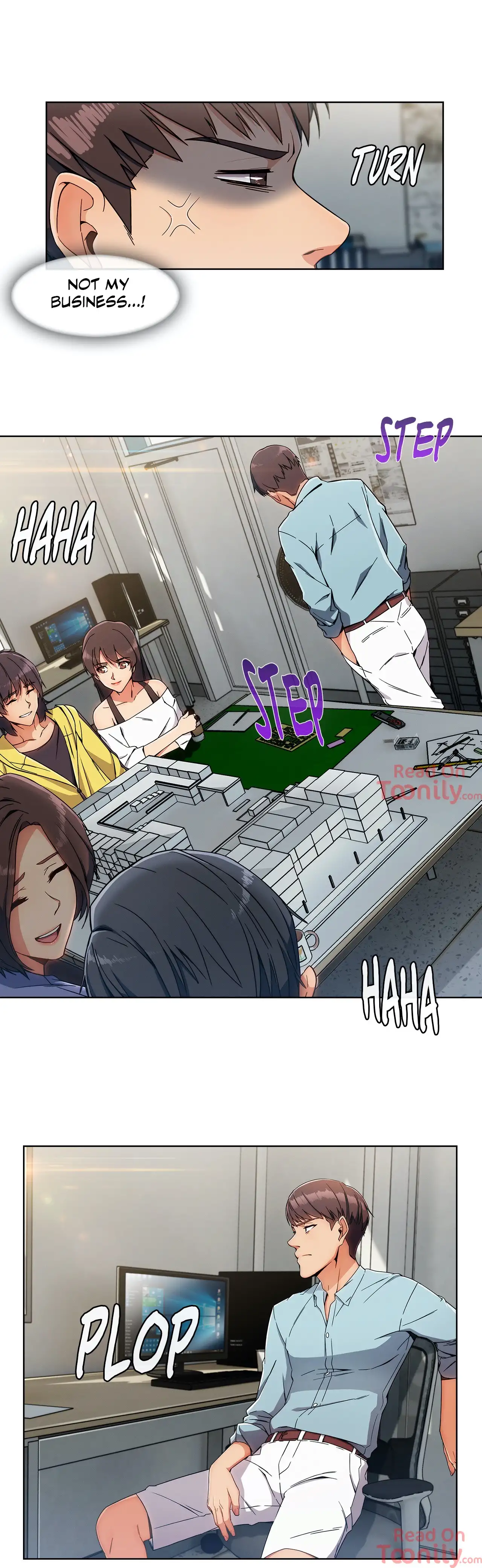Sweet but Psycho chapter 86 page 4
