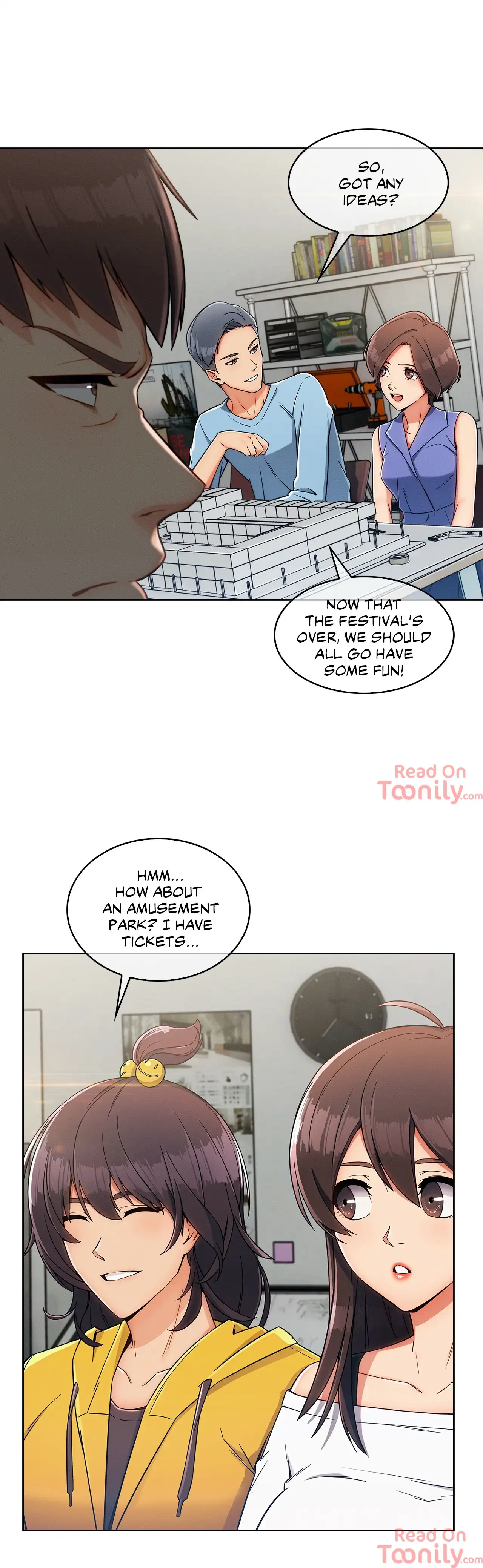 Sweet but Psycho chapter 86 page 5