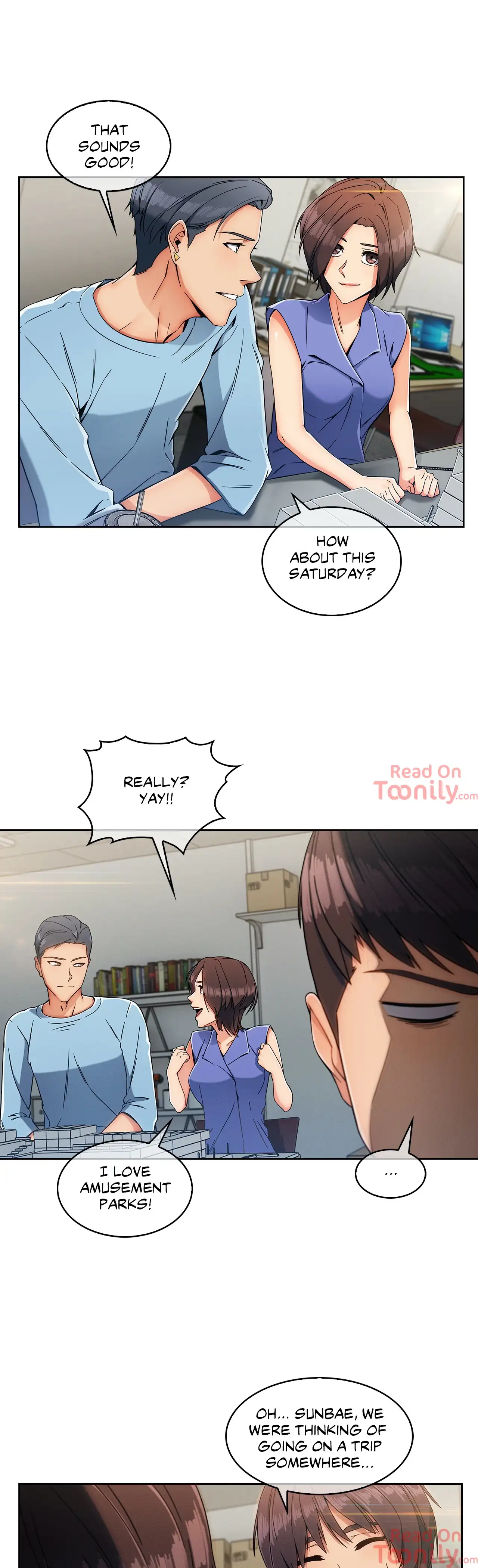 Sweet but Psycho chapter 86 page 6