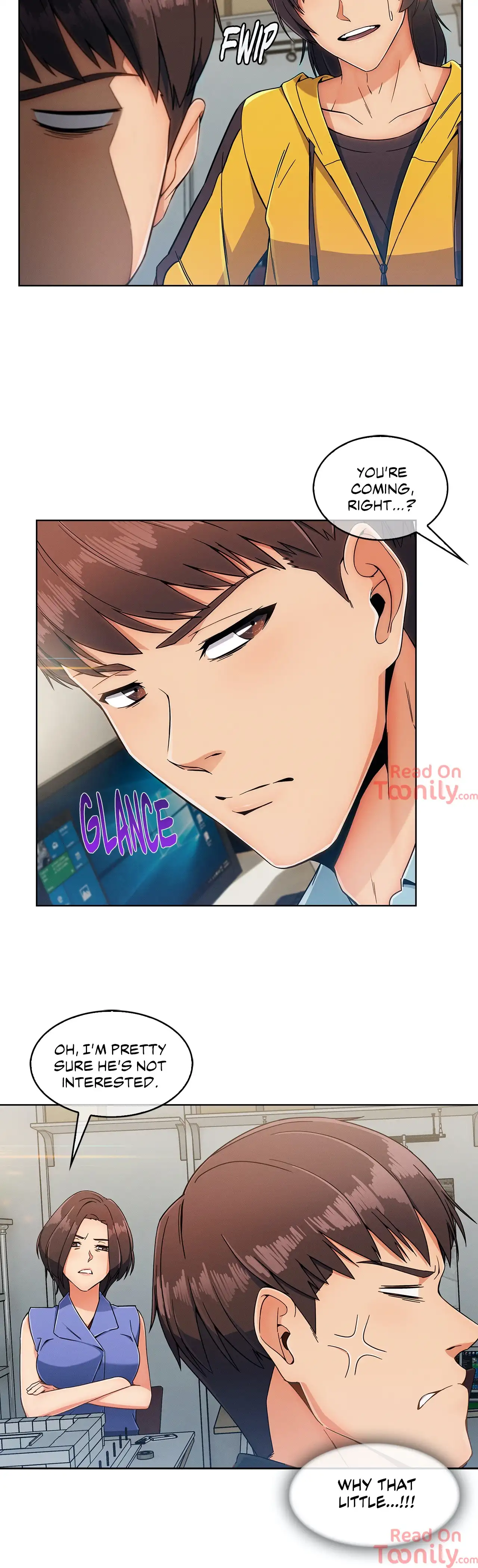Sweet but Psycho chapter 86 page 7