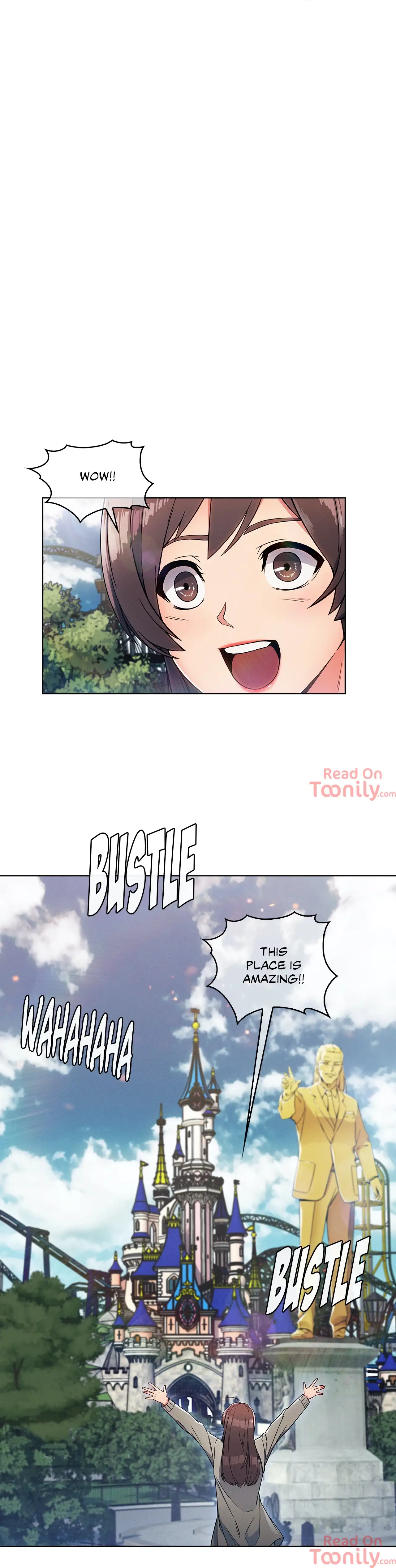 Sweet but Psycho chapter 86 page 9