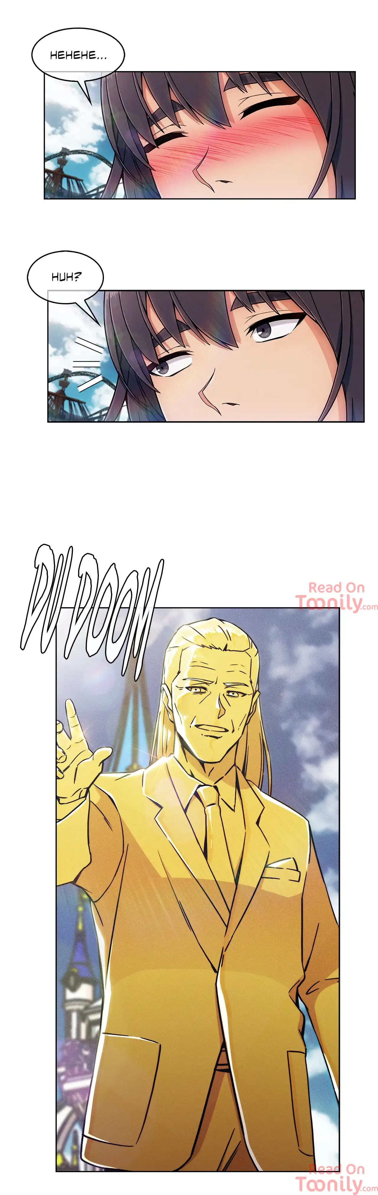 Sweet but Psycho chapter 86 page 11