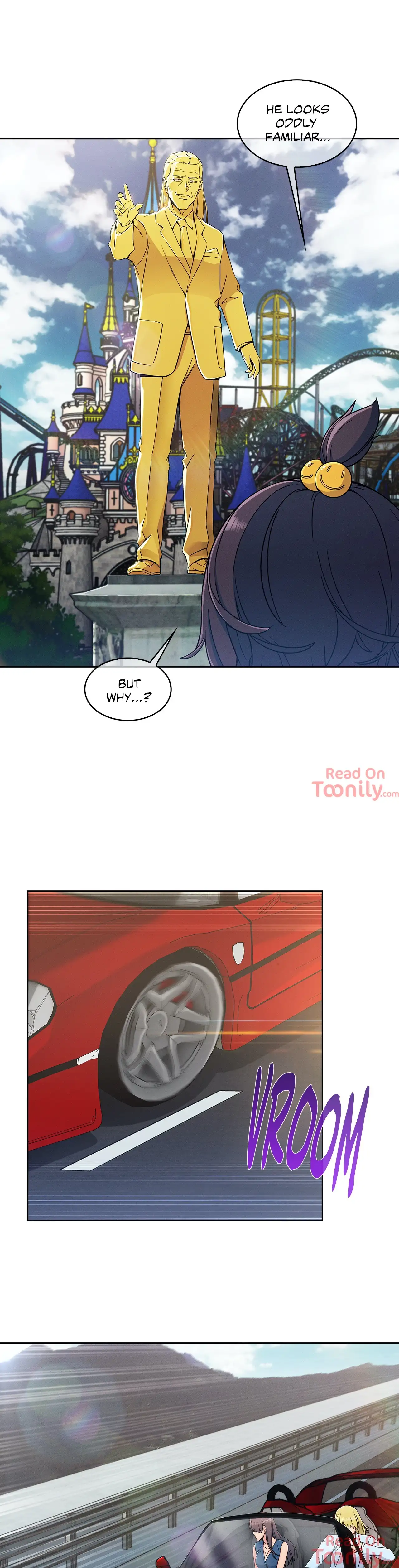 Sweet but Psycho chapter 86 page 12