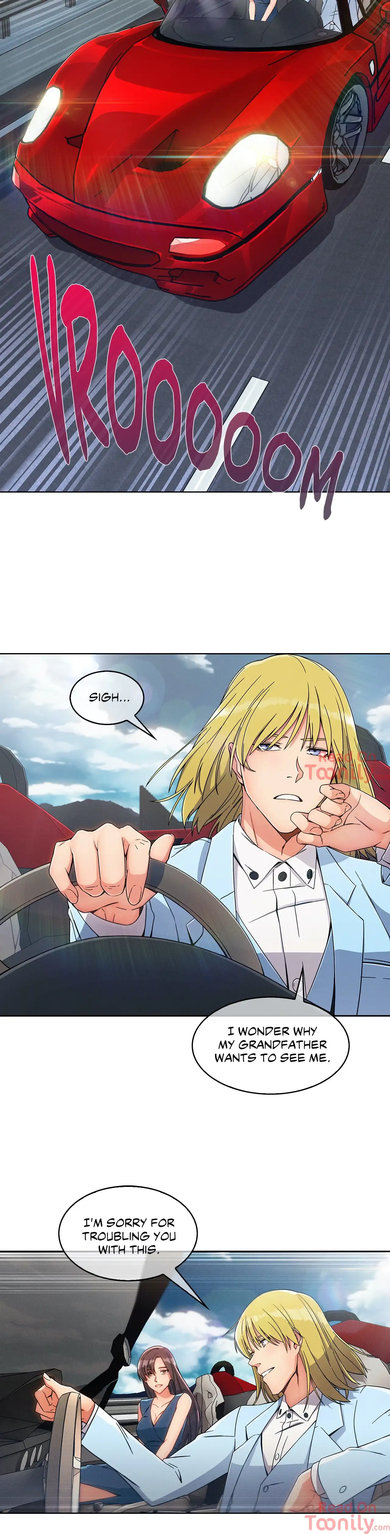Sweet but Psycho chapter 86 page 13
