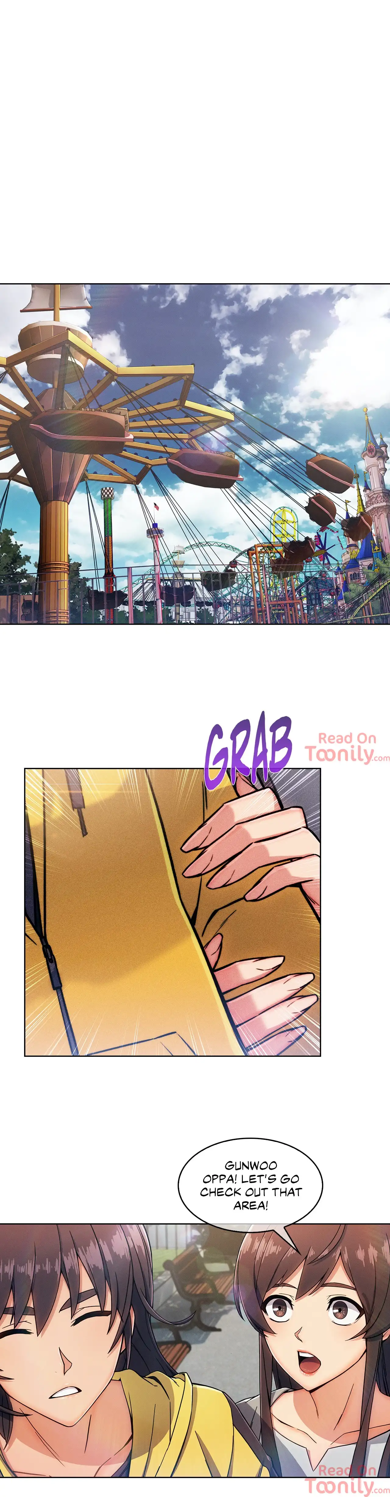 Sweet but Psycho chapter 86 page 15