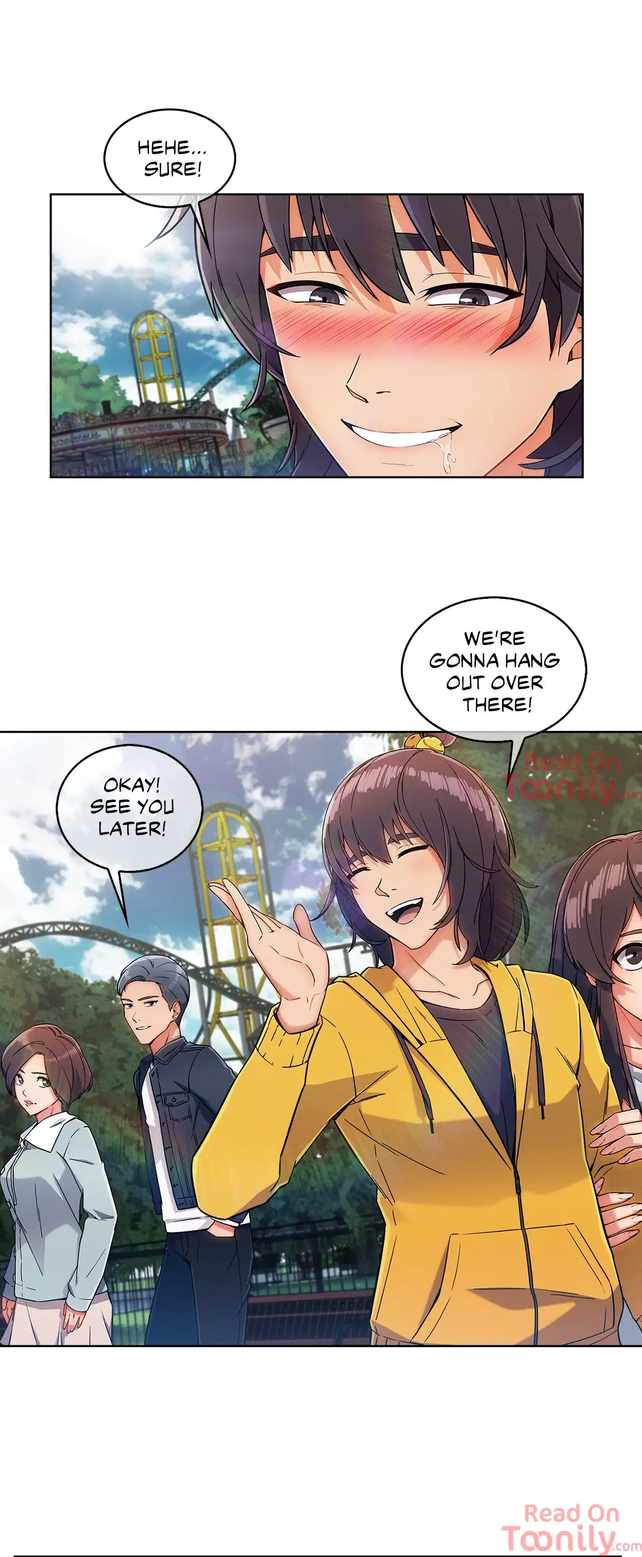 Sweet but Psycho chapter 86 page 16