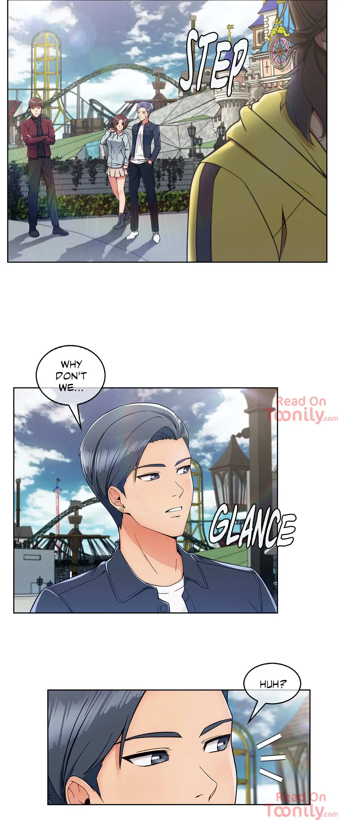 Sweet but Psycho chapter 86 page 17