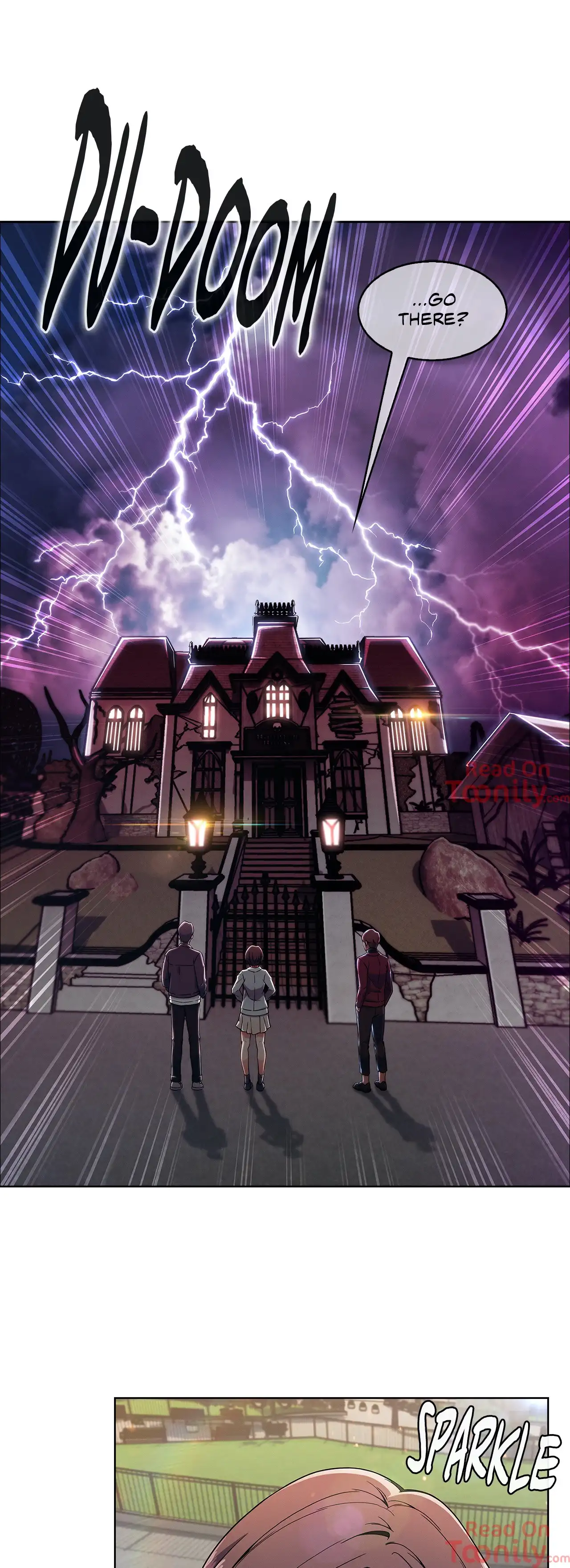 Sweet but Psycho chapter 86 page 18