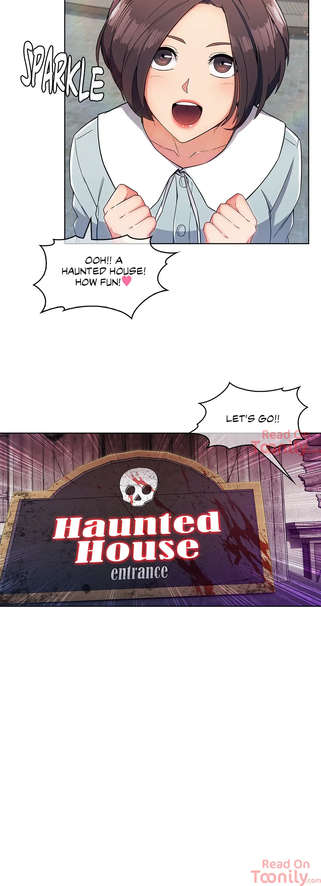 Sweet but Psycho chapter 86 page 19