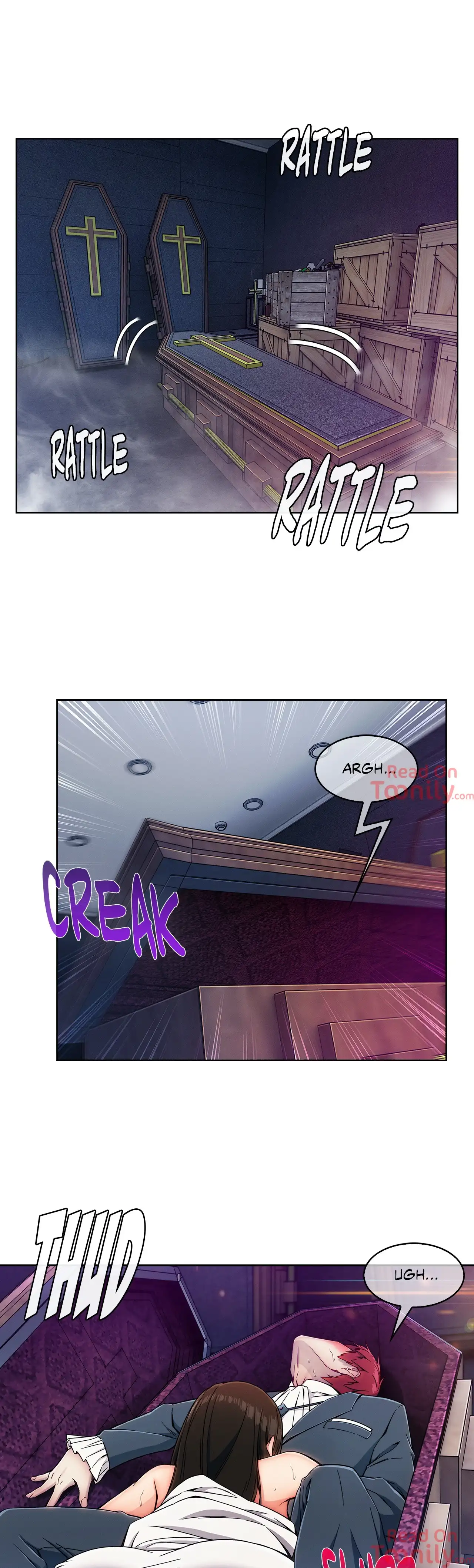 Sweet but Psycho chapter 86 page 21