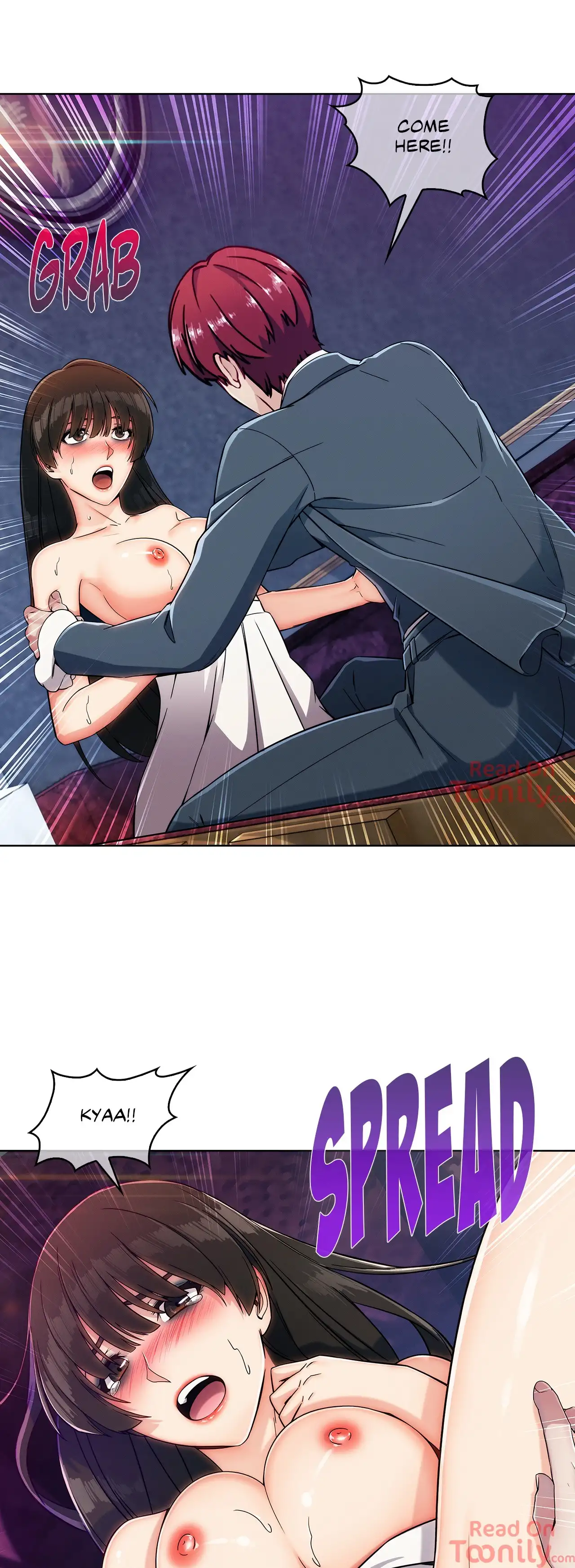 Sweet but Psycho chapter 86 page 24