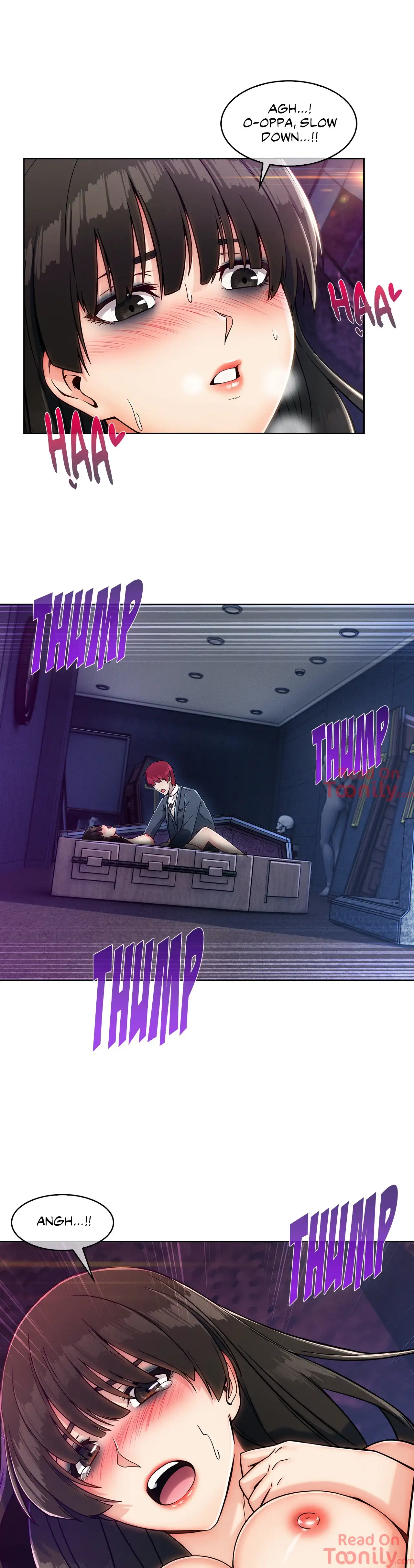 Sweet but Psycho chapter 86 page 26